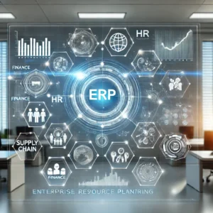 Enterprise Resource Planning (ERP)