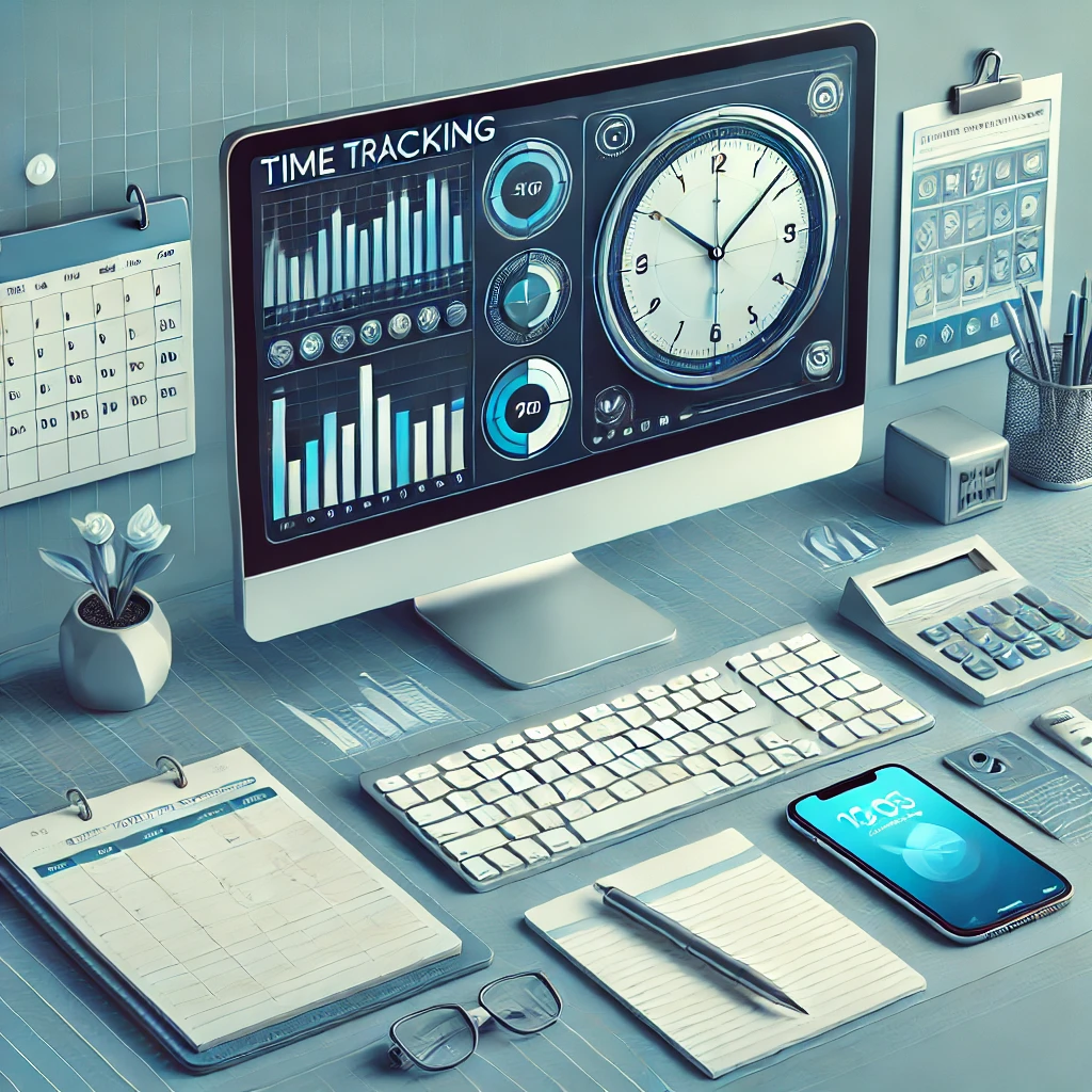 Time Tracking Software