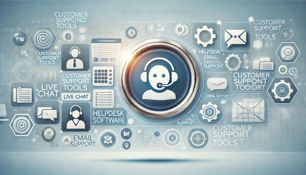 Customer Support Tools