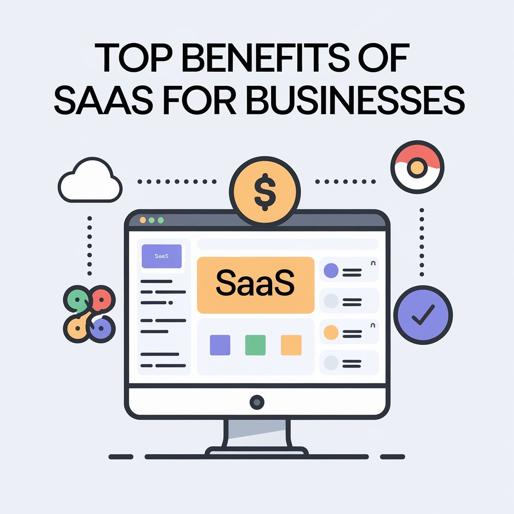 Software as a Service (SaaS)