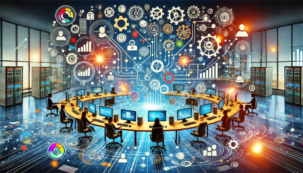 Business automation