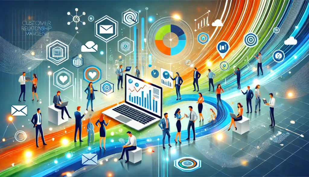 CRM for business