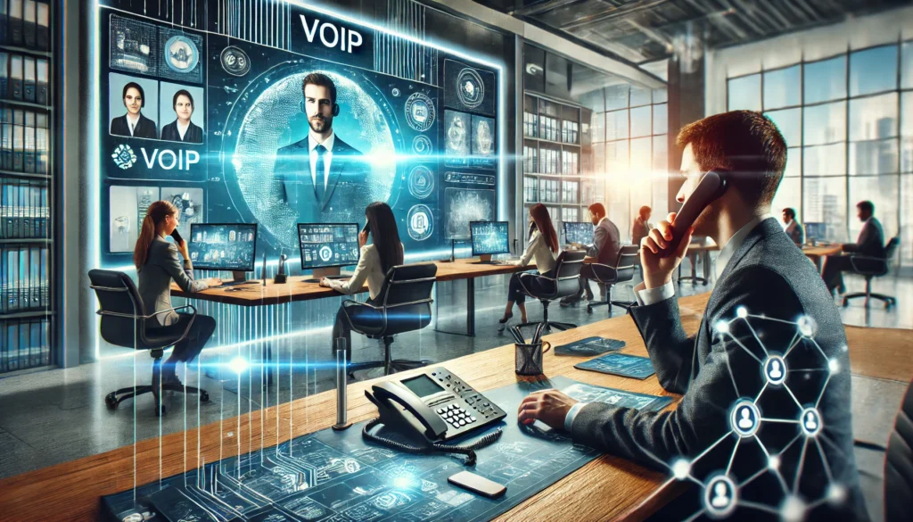 What Is VoIP